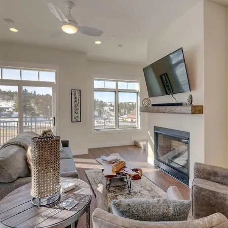 New Luxury Loft 12 I Huge Hot Tub I Great Views I Best Price I Free Adventures Daily-2